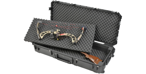 iSeries 4719-8 Double Bow / Rifle Case