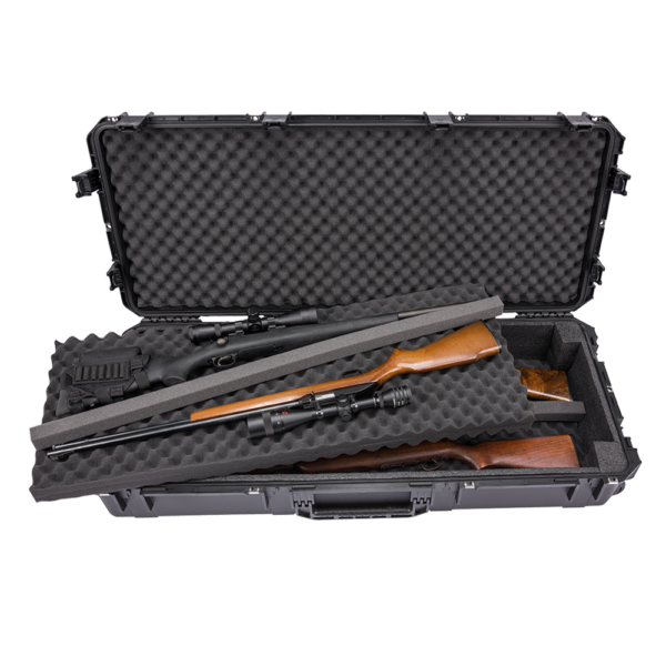 3i-4719-DB Double Rifle Case