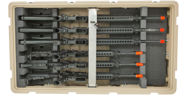 12-Pack Deployable Rifle Locker